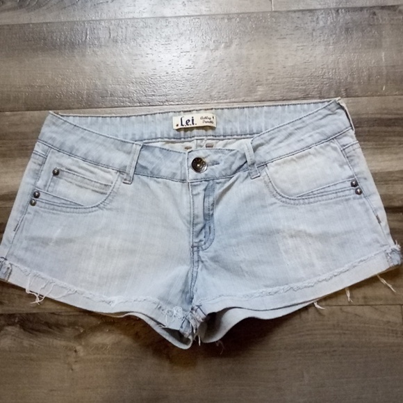 lei ashley shorts